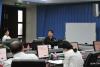 為清華大學(xué)授課