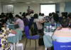 張守春老師授課現(xiàn)場