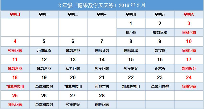 .jpg 天天練目錄2年級2月.jpg